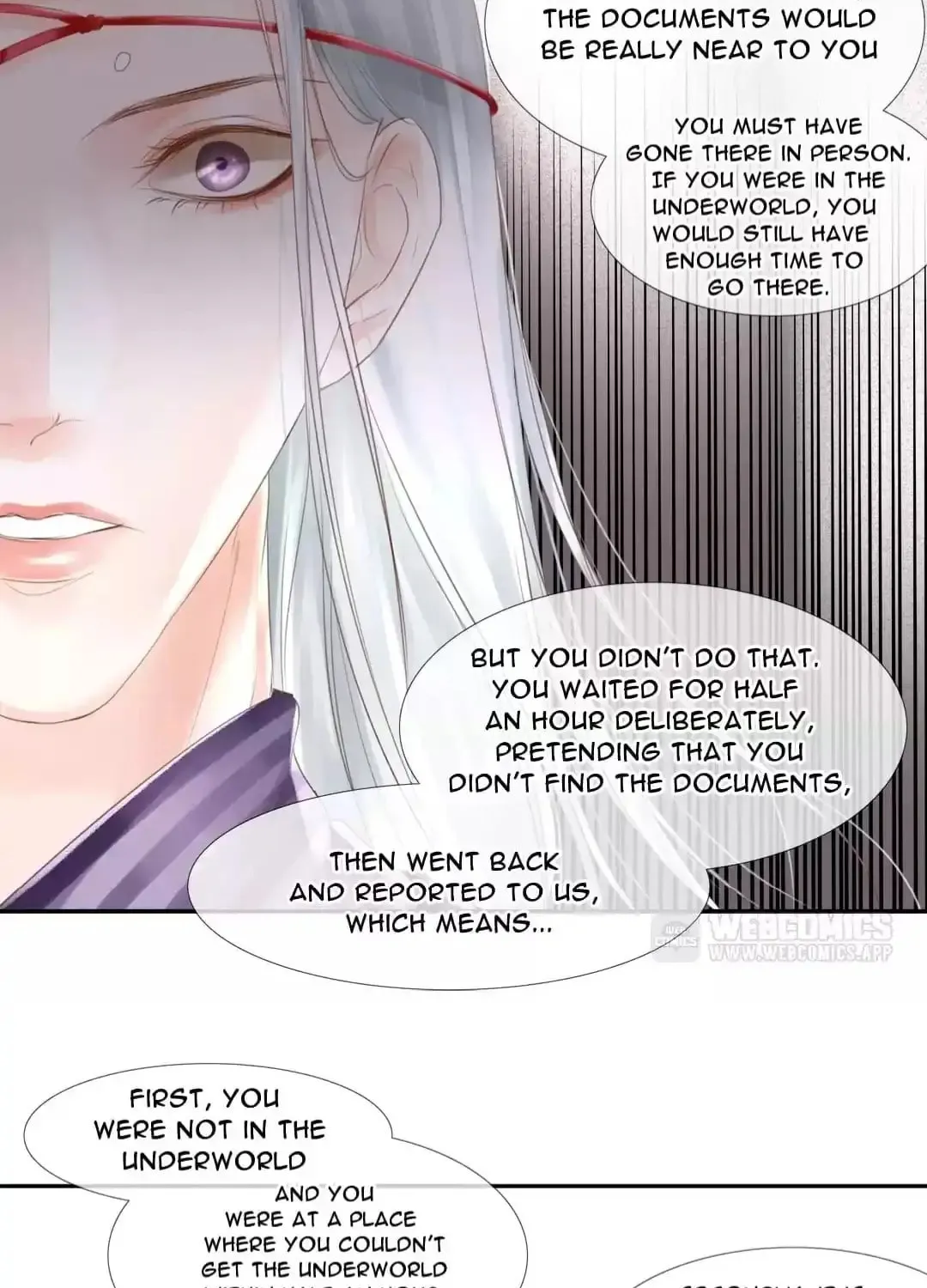 Immortals Down Under Chapter 82 page 11 - 
