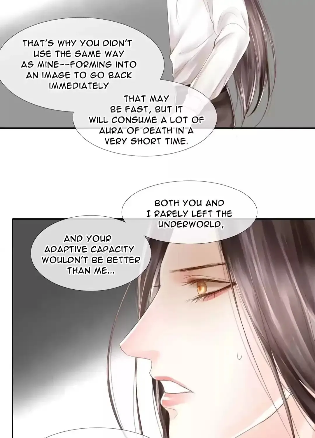 Immortals Down Under Chapter 82 page 13 - 