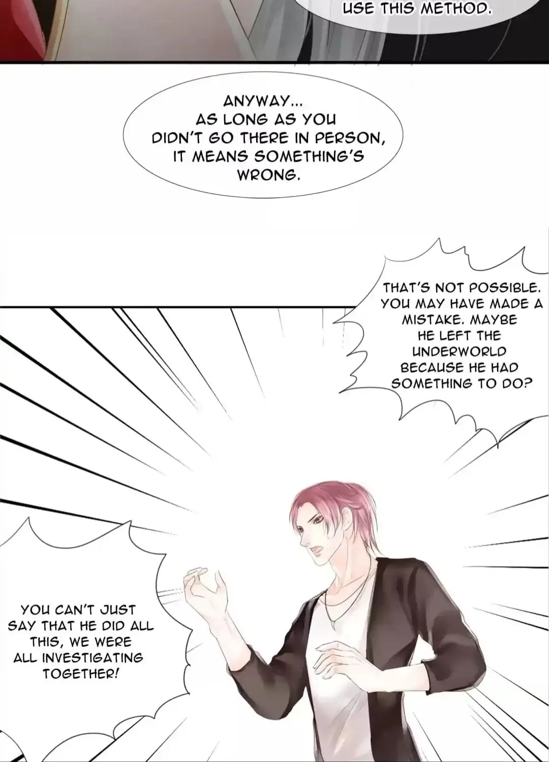 Immortals Down Under Chapter 82 page 15 - 