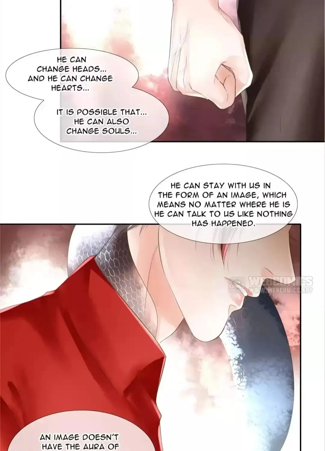 Immortals Down Under Chapter 82 page 17 - 