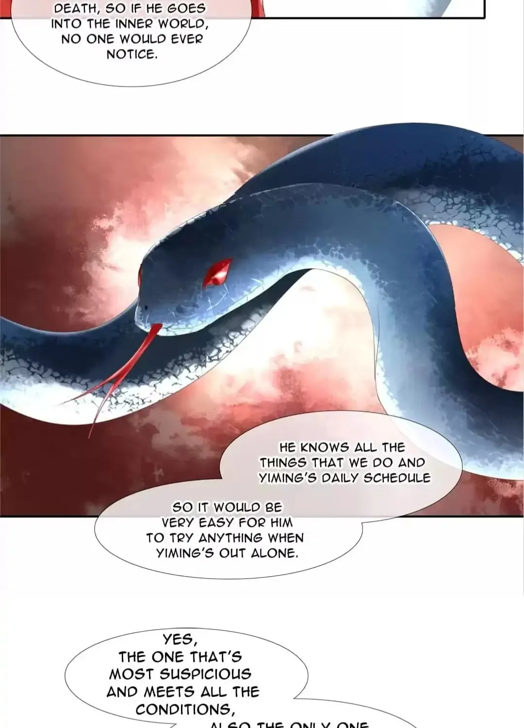 Immortals Down Under Chapter 82 page 18 - 