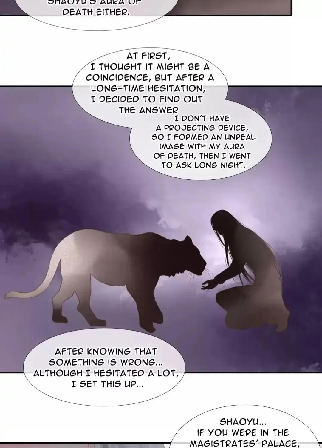 Immortals Down Under Chapter 82 page 10 - 