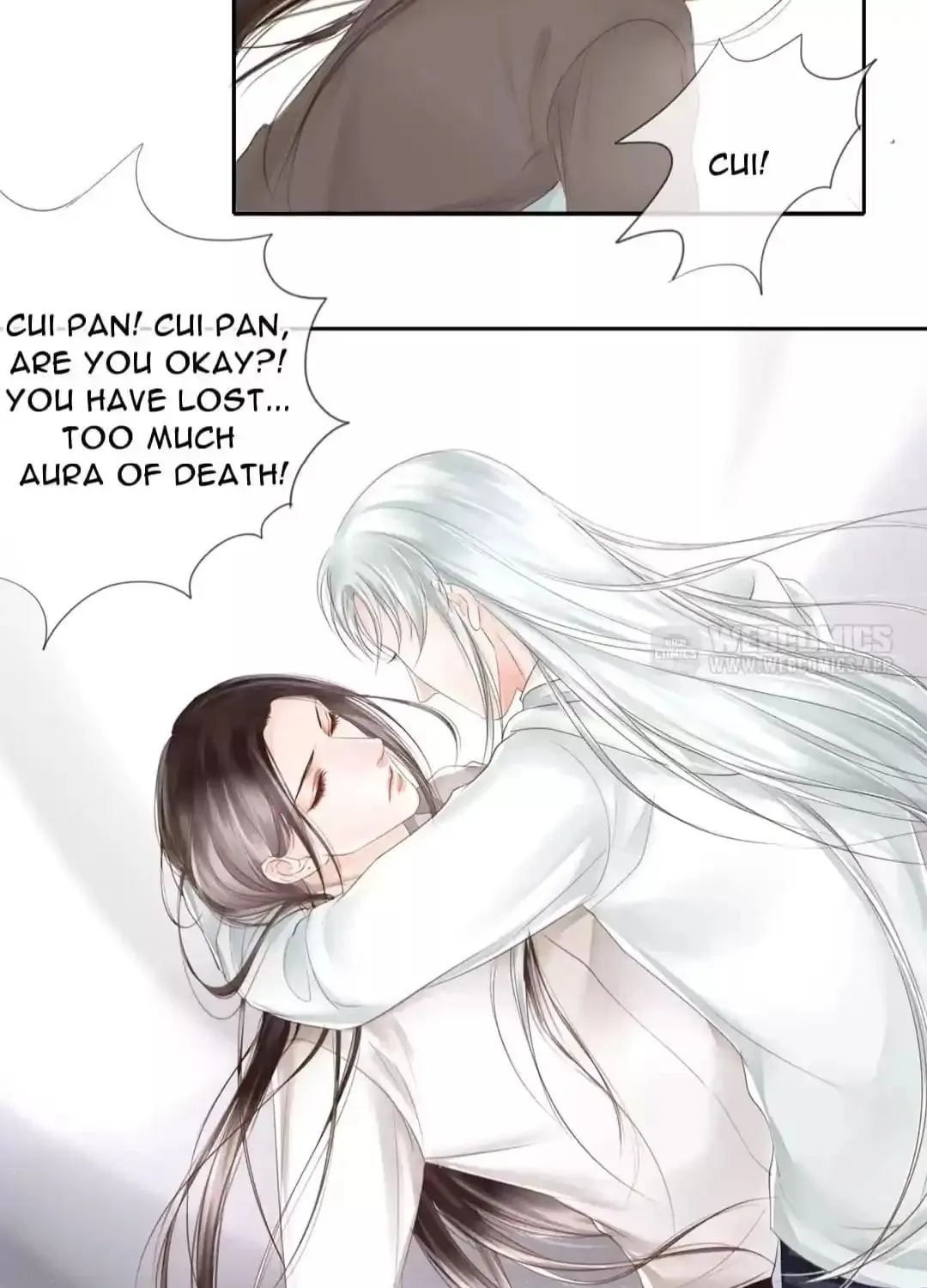 Immortals Down Under Chapter 83 page 17 - 