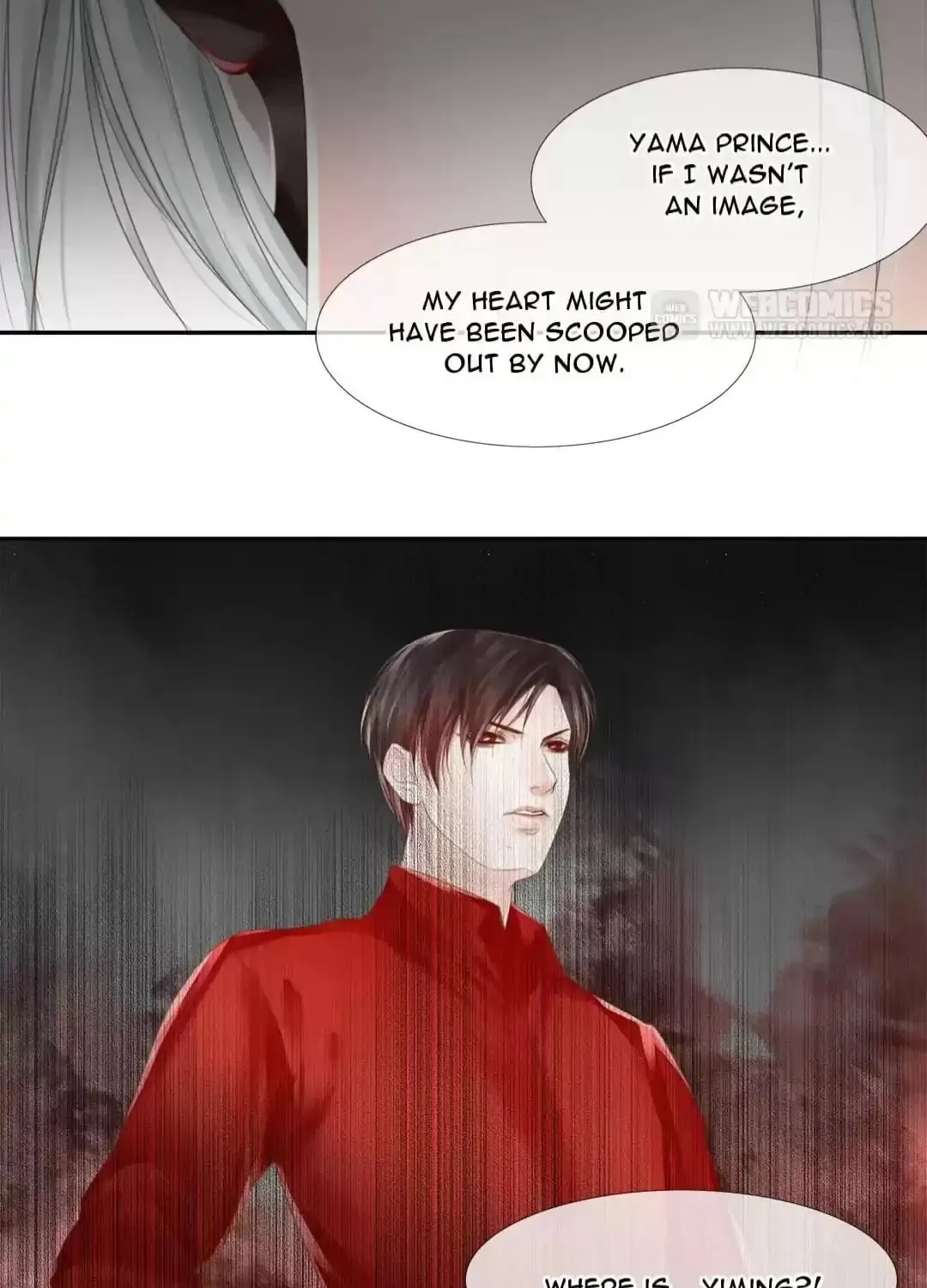 Immortals Down Under Chapter 83 page 7 - 