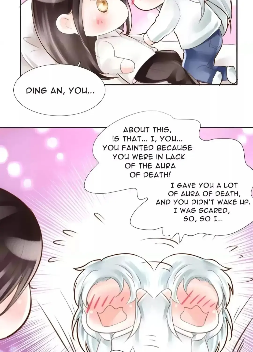 Immortals Down Under Chapter 84 page 25 - 