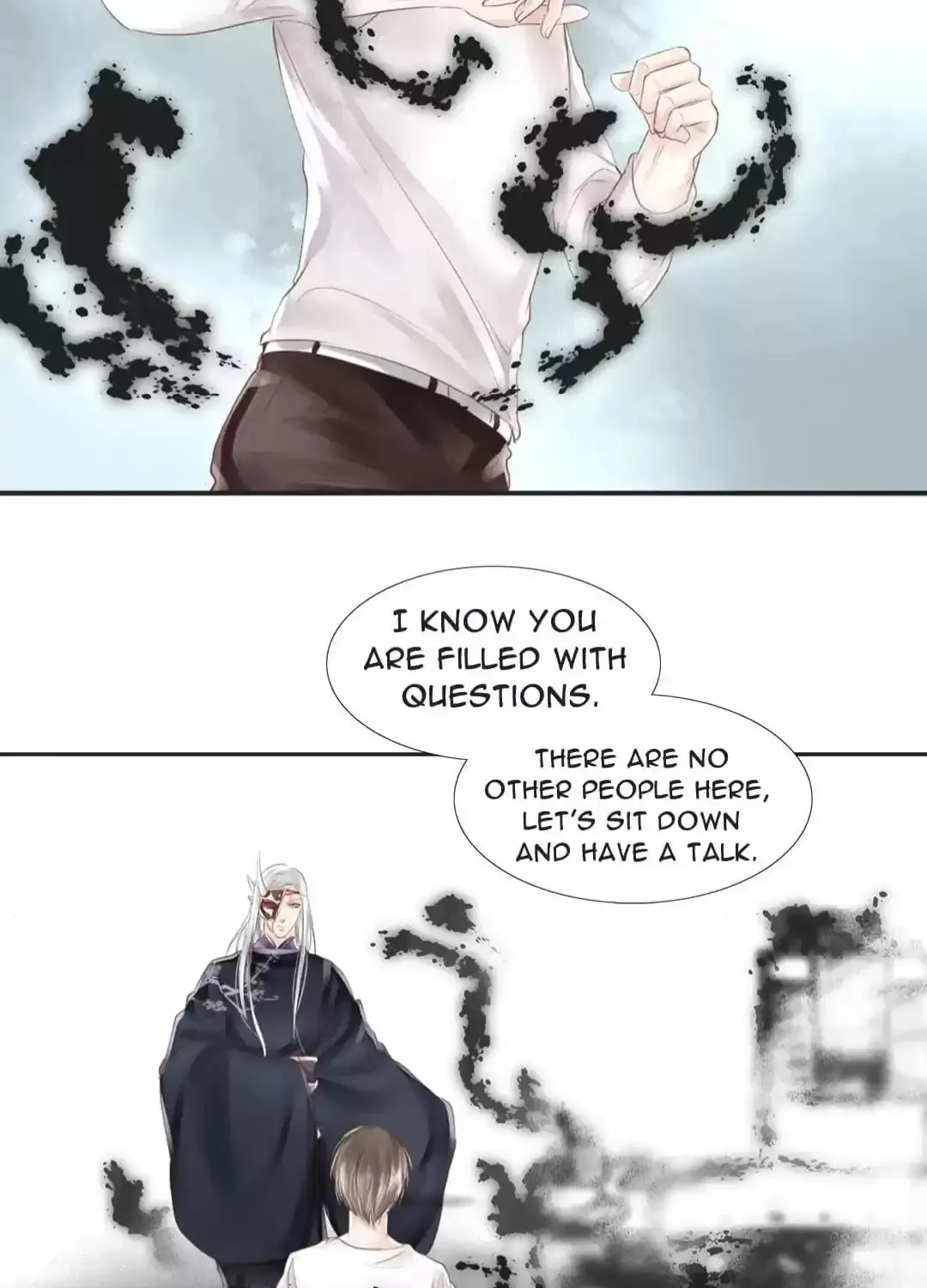 Immortals Down Under Chapter 84 page 6 - 