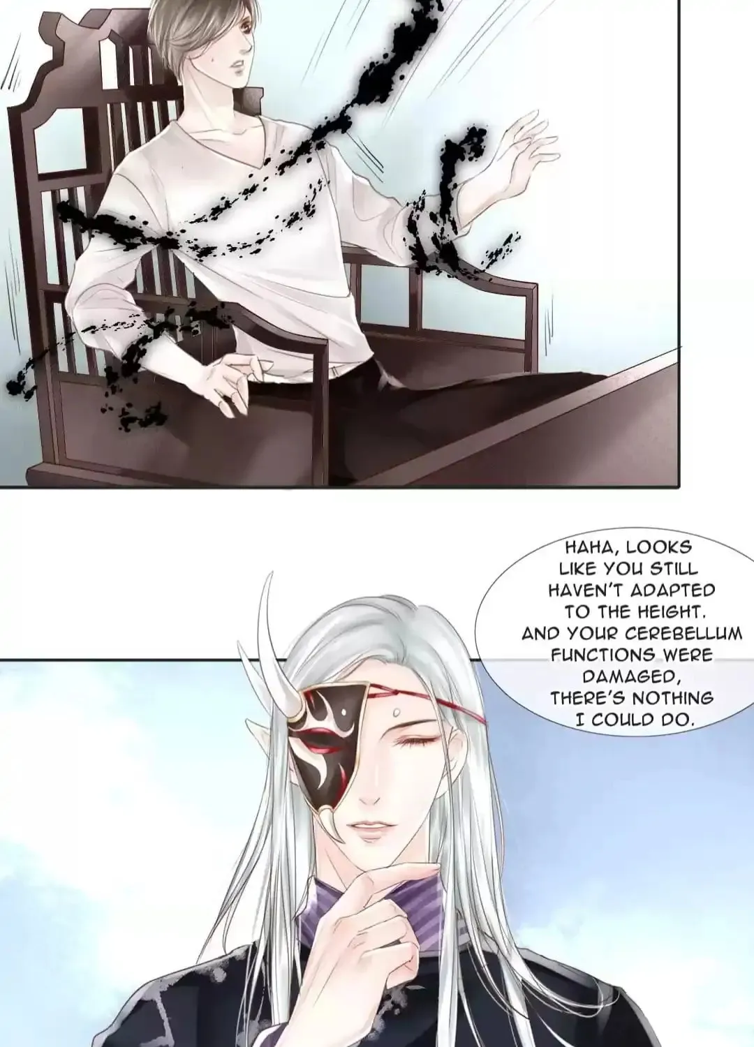 Immortals Down Under Chapter 84 page 9 - 