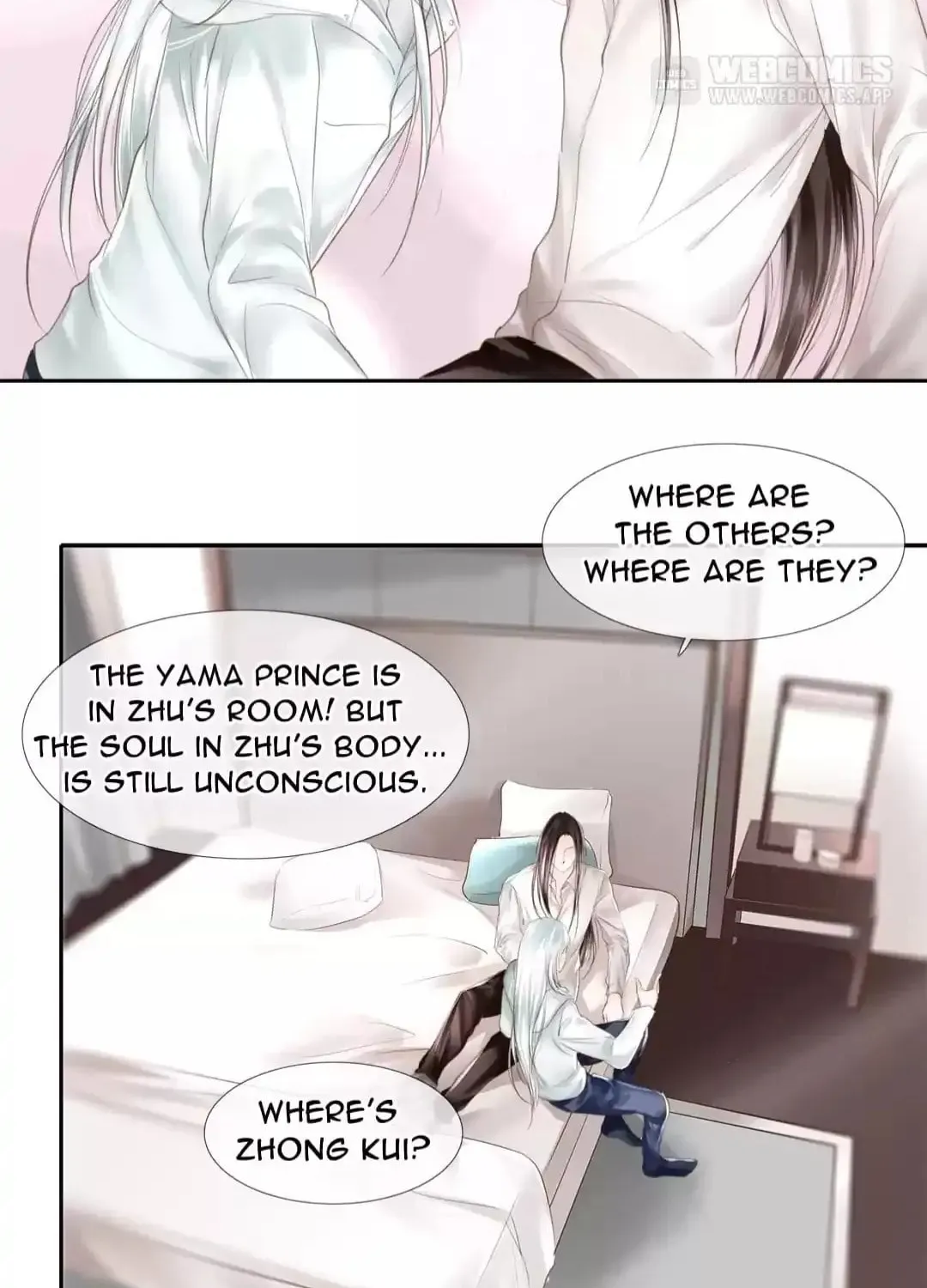 Immortals Down Under Chapter 85 page 2 - 