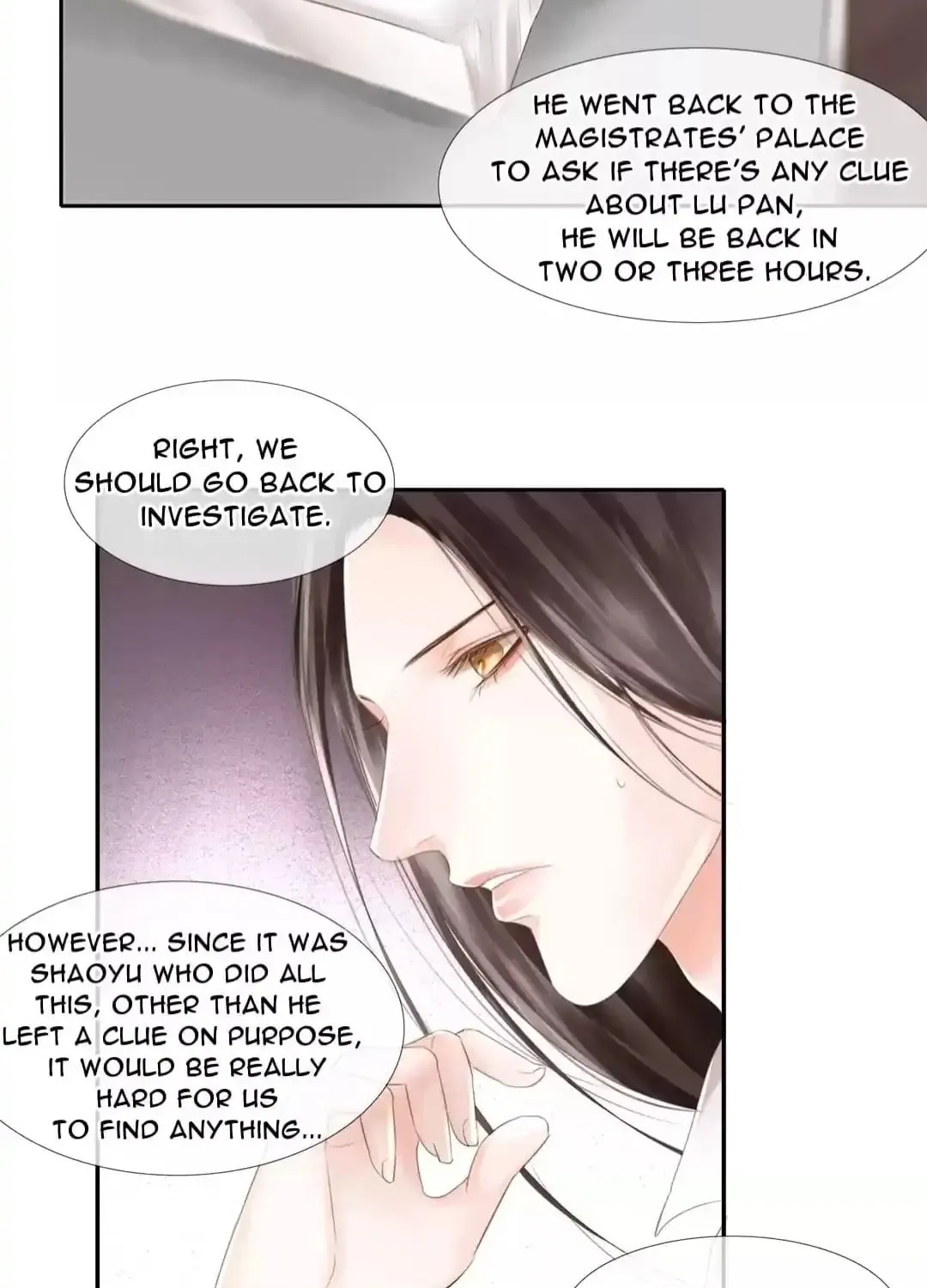 Immortals Down Under Chapter 85 page 3 - 