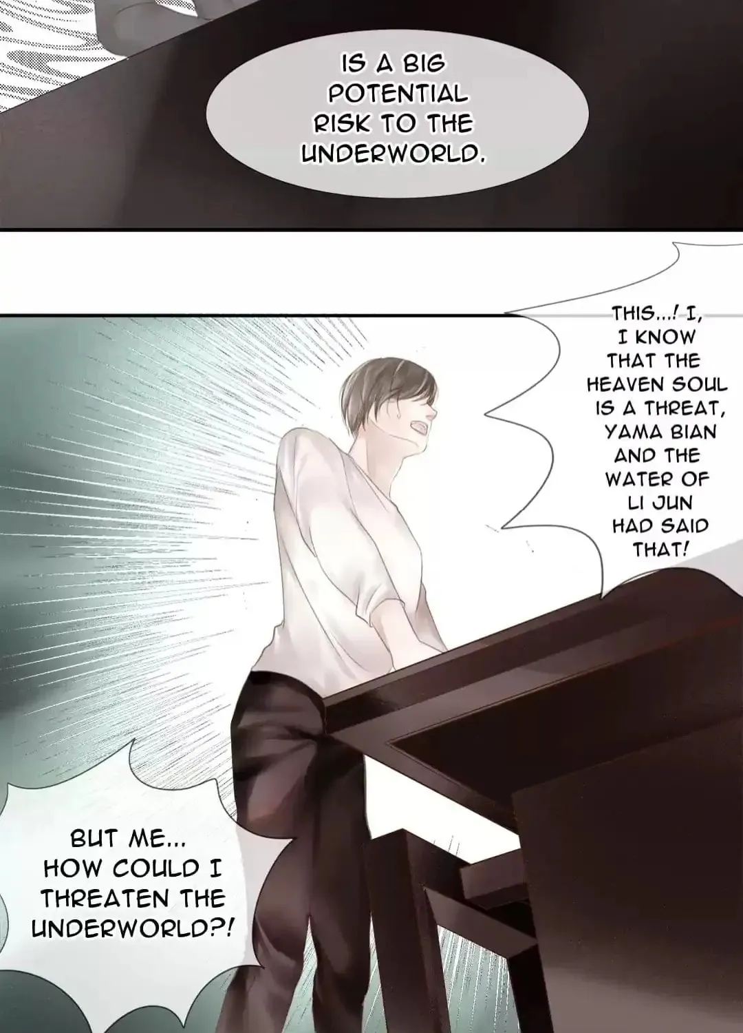 Immortals Down Under Chapter 86 page 15 - 
