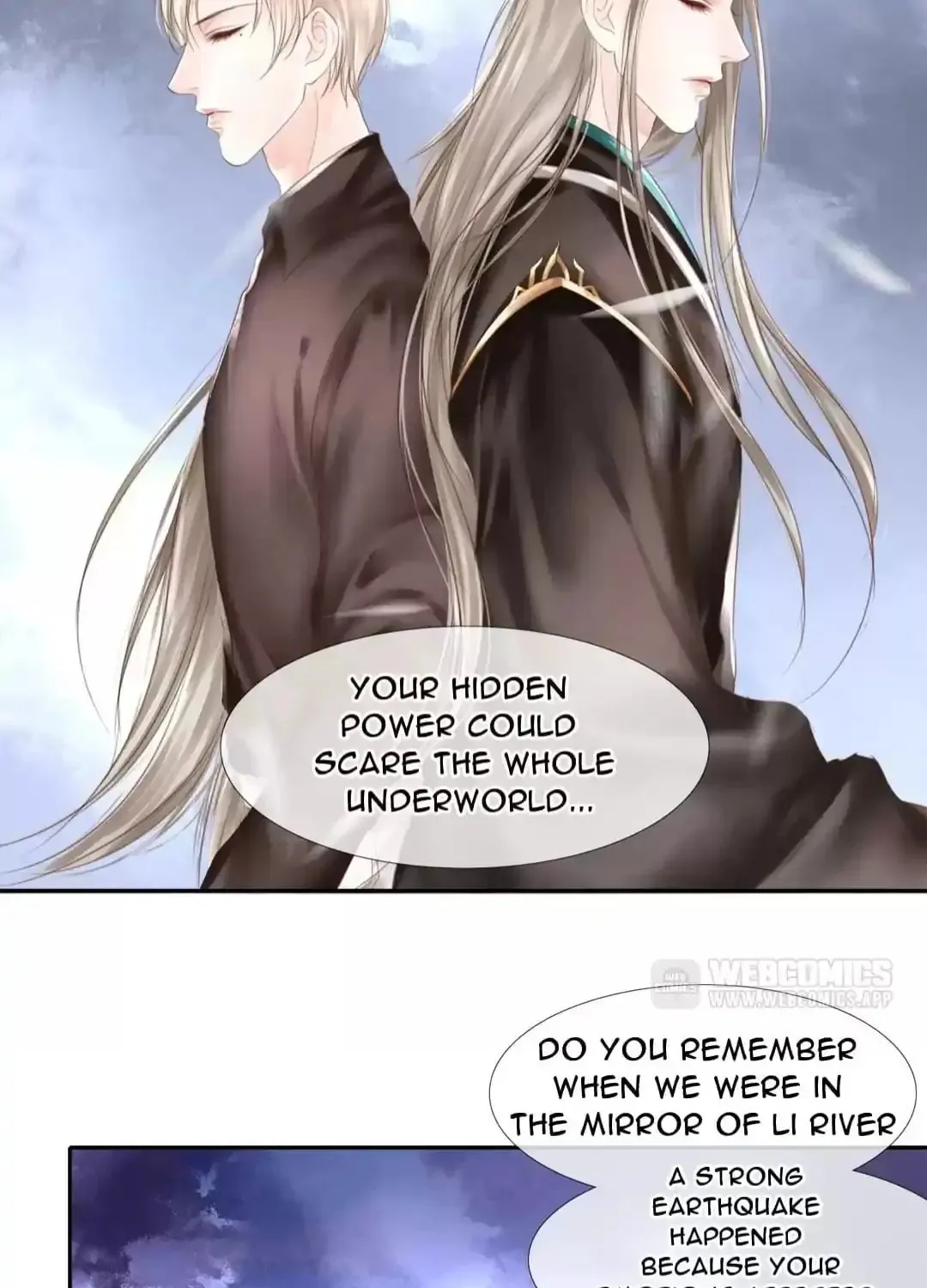 Immortals Down Under Chapter 86 page 17 - 