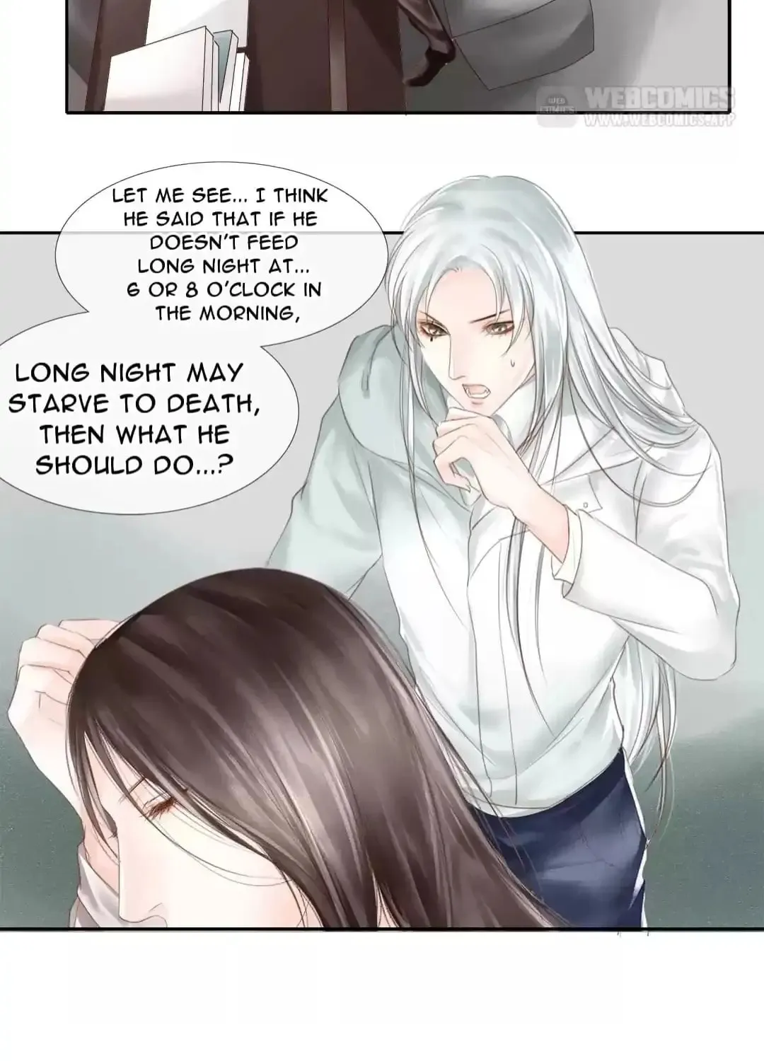 Immortals Down Under Chapter 86 page 23 - 