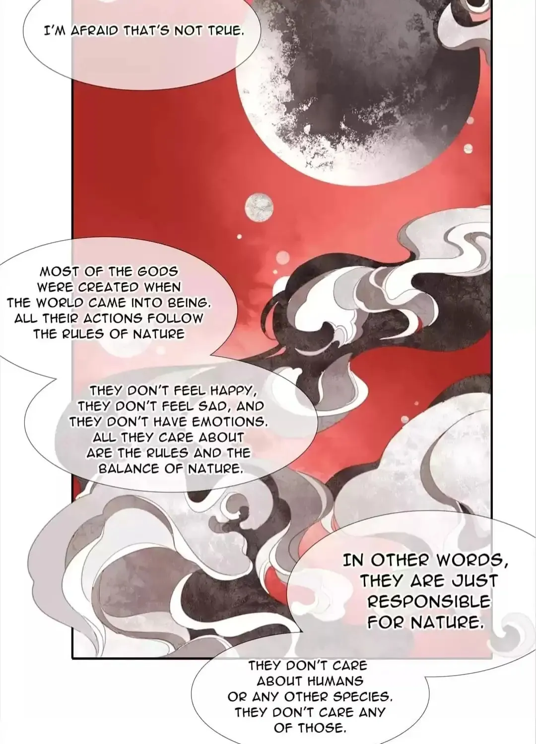 Immortals Down Under Chapter 86 page 5 - 