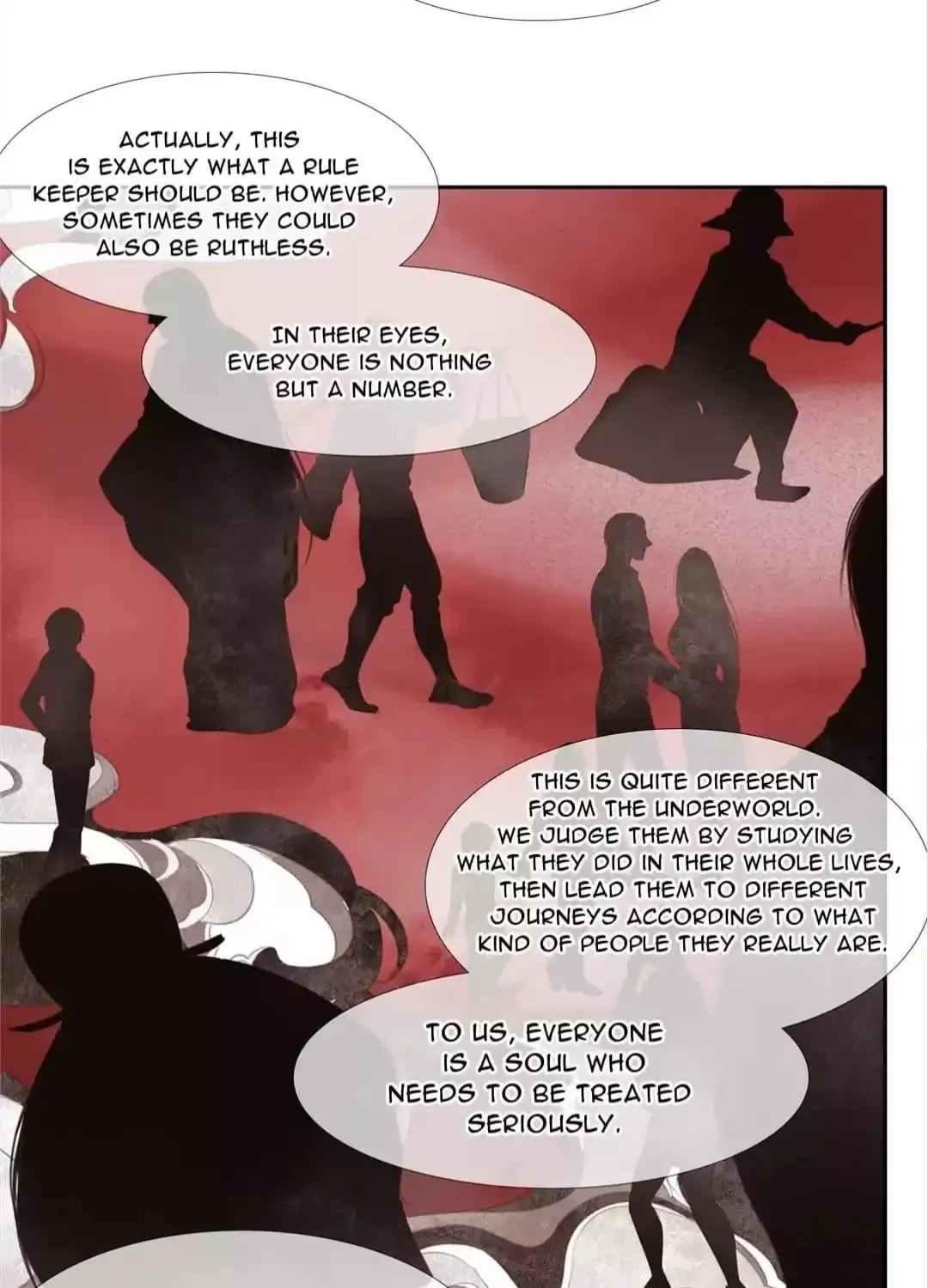 Immortals Down Under Chapter 86 page 6 - 