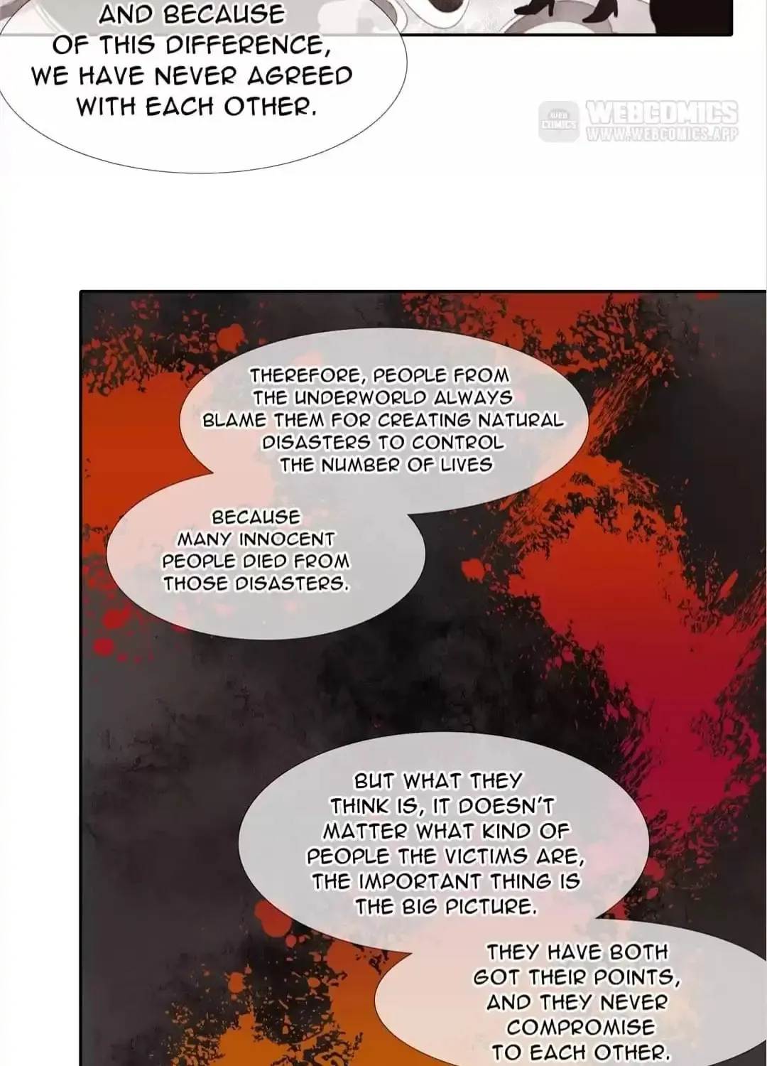 Immortals Down Under Chapter 86 page 7 - 