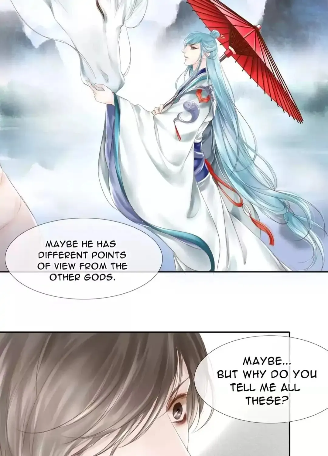Immortals Down Under Chapter 86 page 9 - 