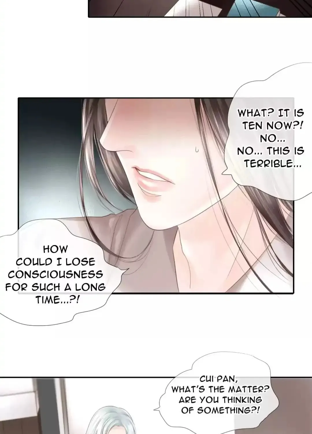 Immortals Down Under Chapter 87 page 3 - 