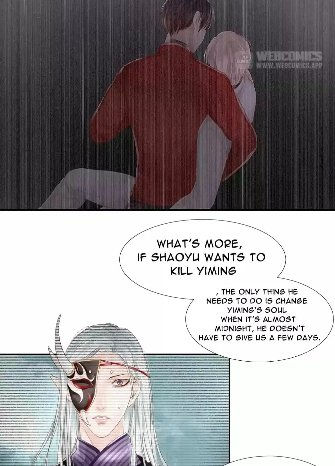 Immortals Down Under Chapter 87 page 22 - 
