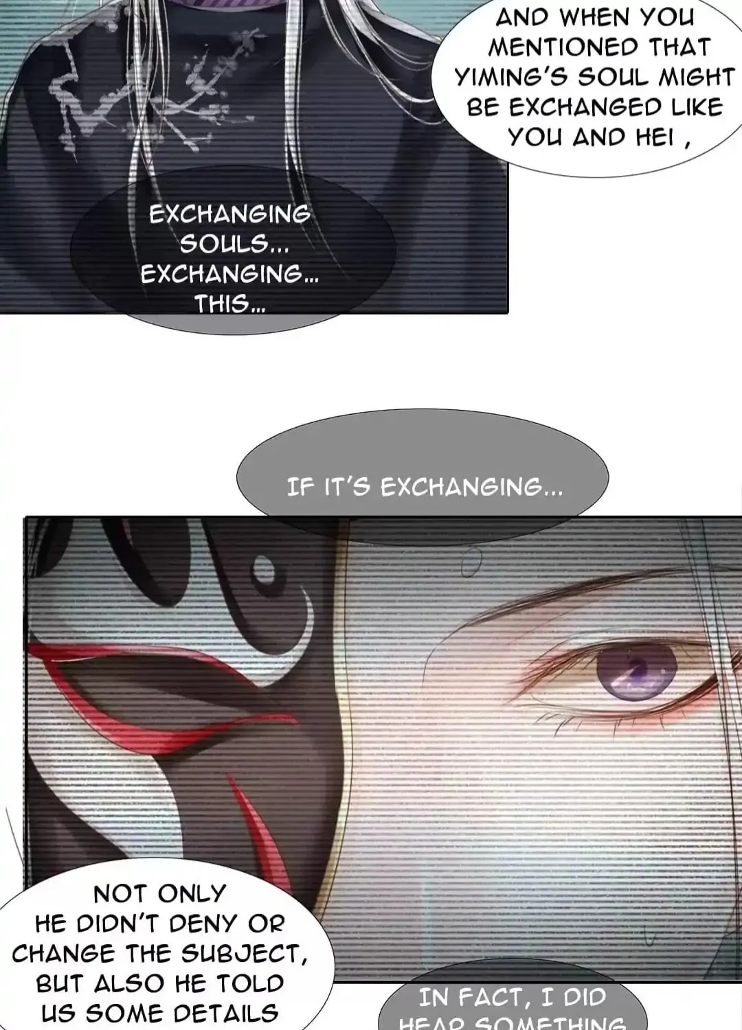 Immortals Down Under Chapter 87 page 23 - 