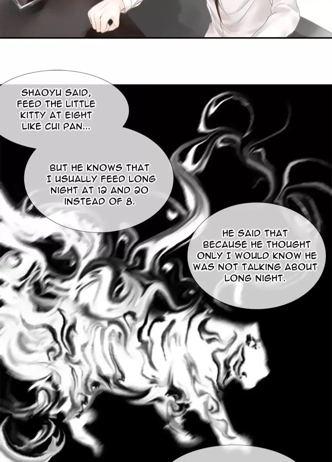 Immortals Down Under Chapter 87 page 5 - 