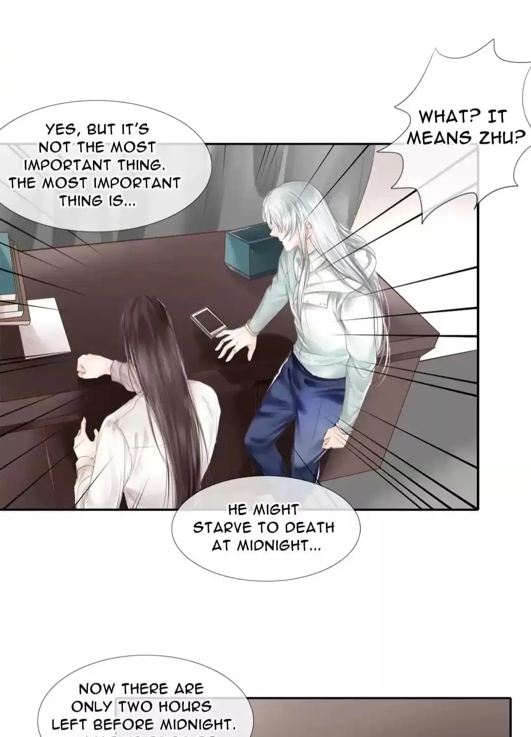Immortals Down Under Chapter 87 page 7 - 