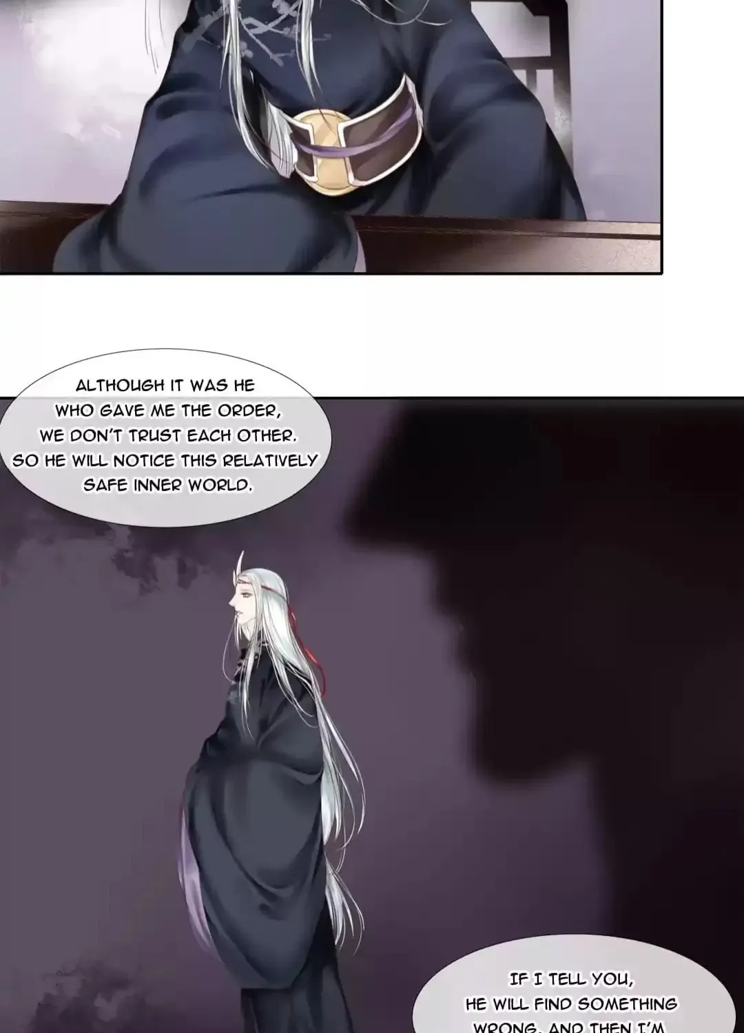 Immortals Down Under Chapter 88 page 3 - 