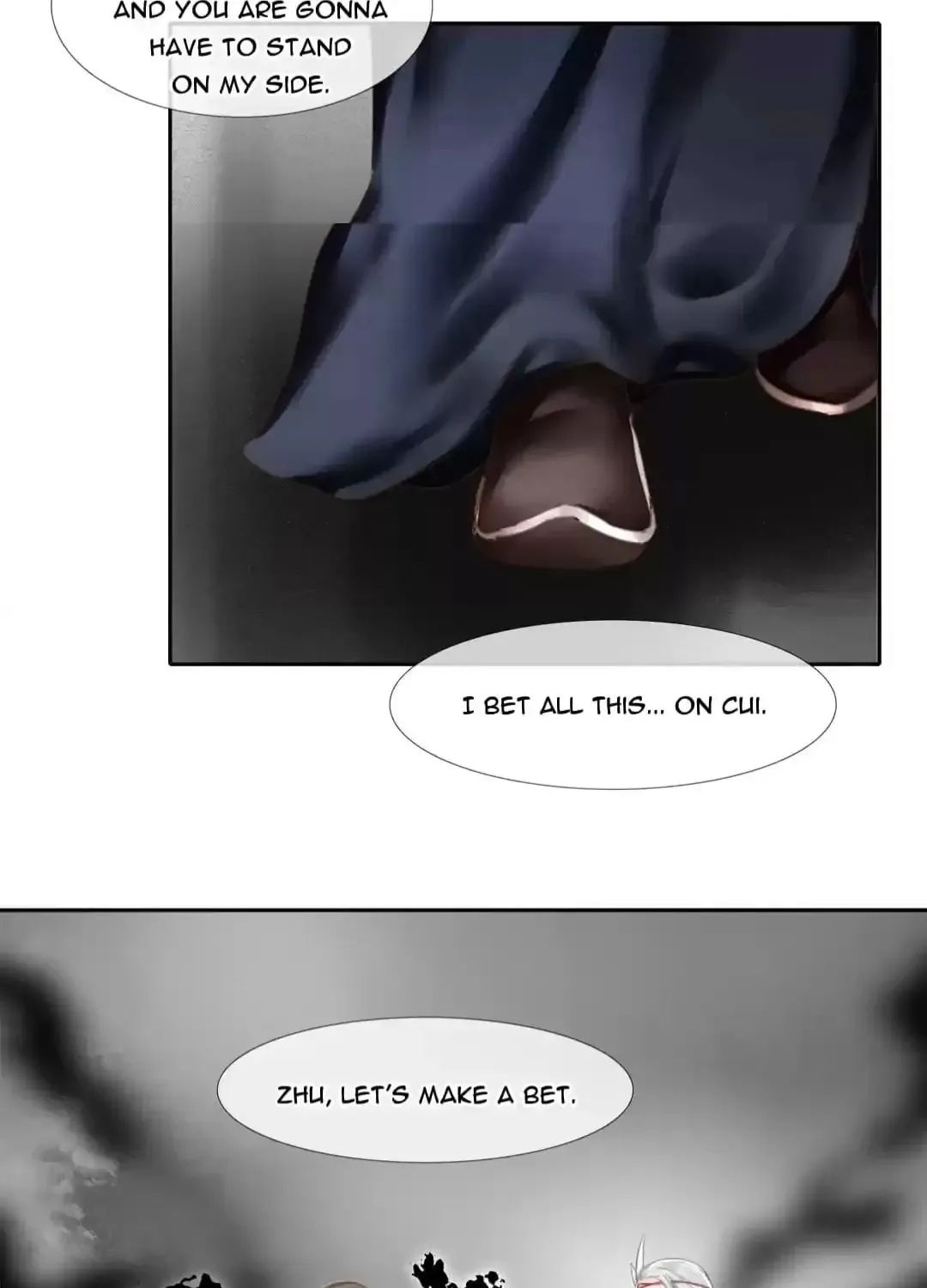 Immortals Down Under Chapter 88 page 5 - 