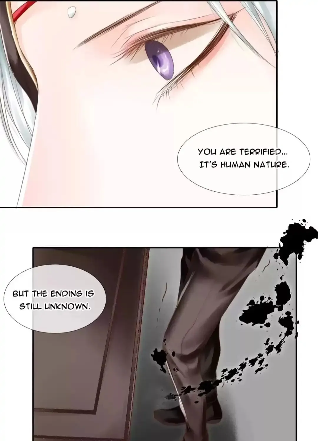 Immortals Down Under Chapter 88 page 9 - 