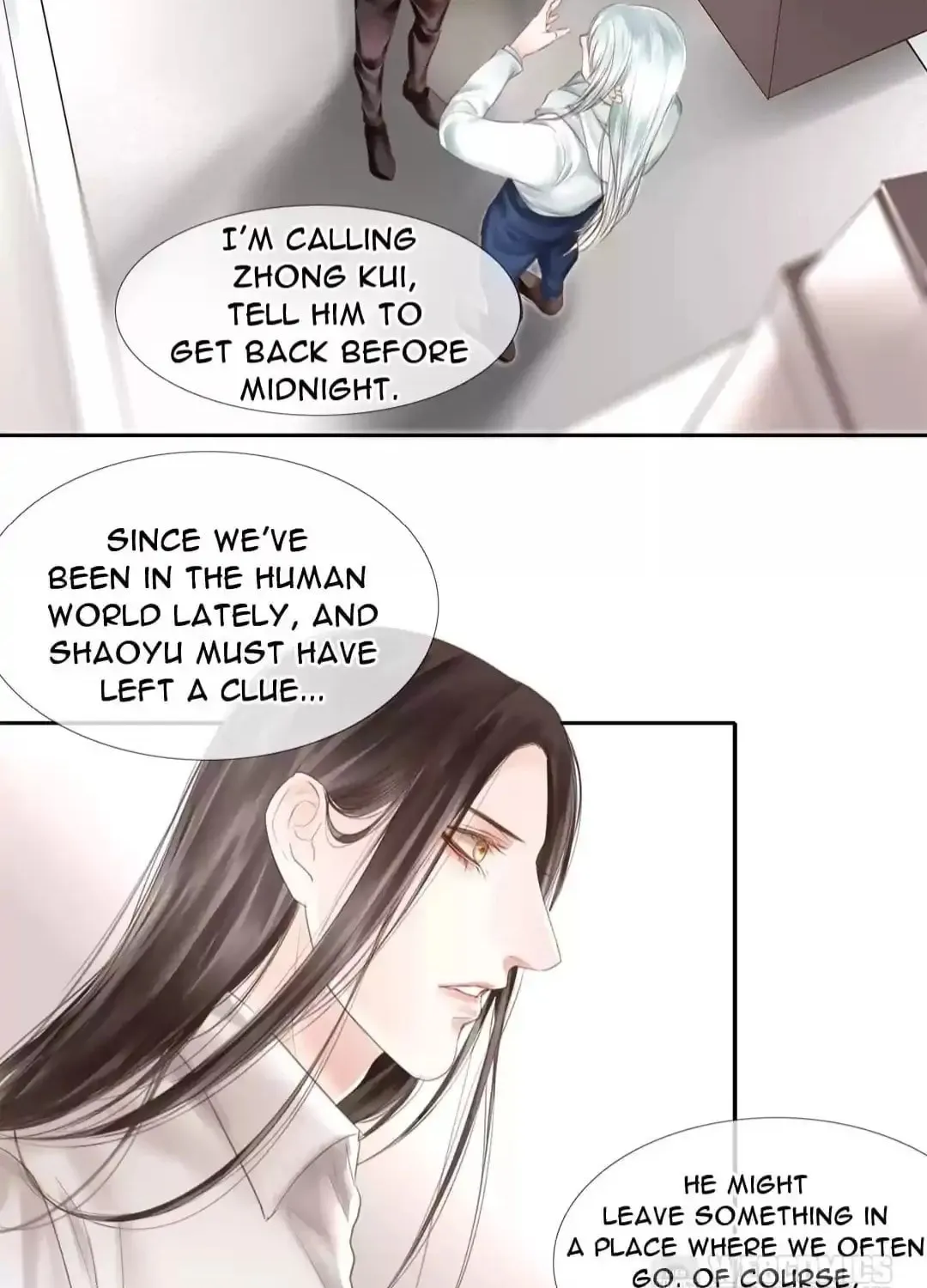 Immortals Down Under Chapter 89 page 6 - 