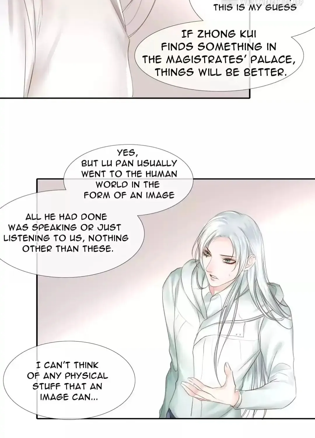 Immortals Down Under Chapter 89 page 7 - 
