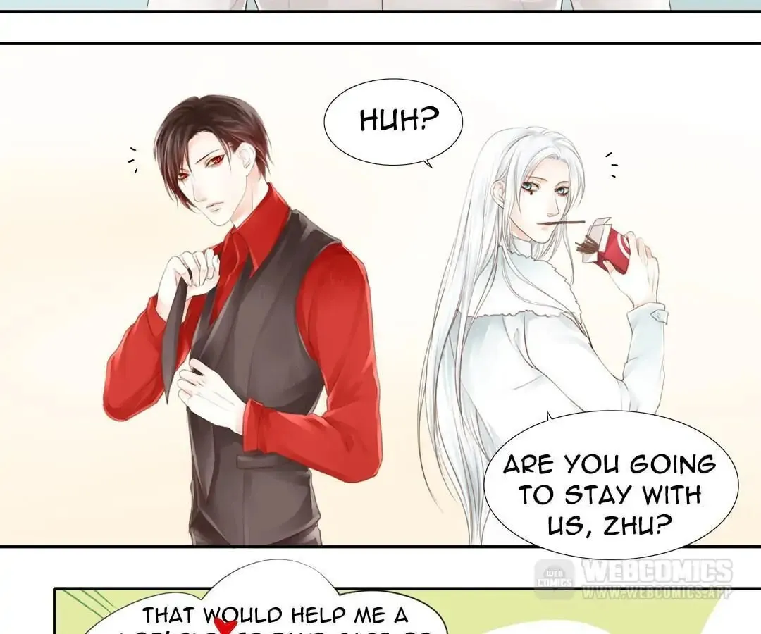 Read Immortals Down Under chapter 9 image 1 on Lezhin