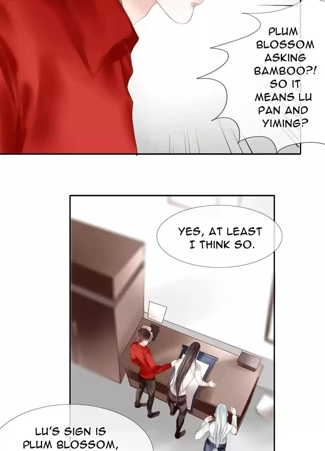 Immortals Down Under Chapter 90 page 14 - 