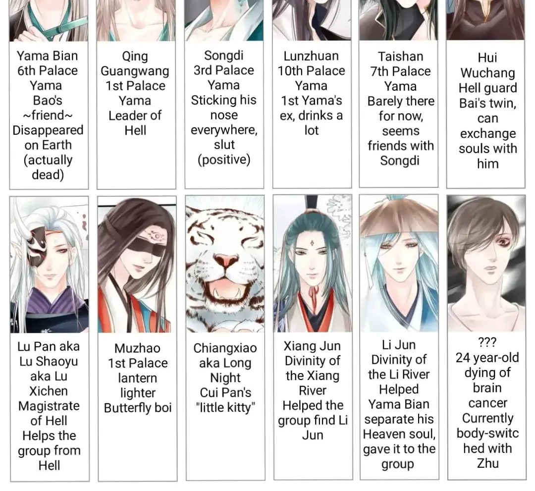Immortals Down Under Chapter 91 page 28 - 