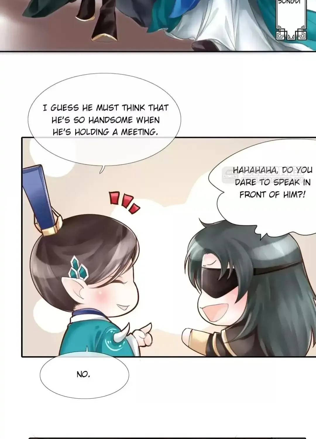 Immortals Down Under Chapter 91 page 7 - 