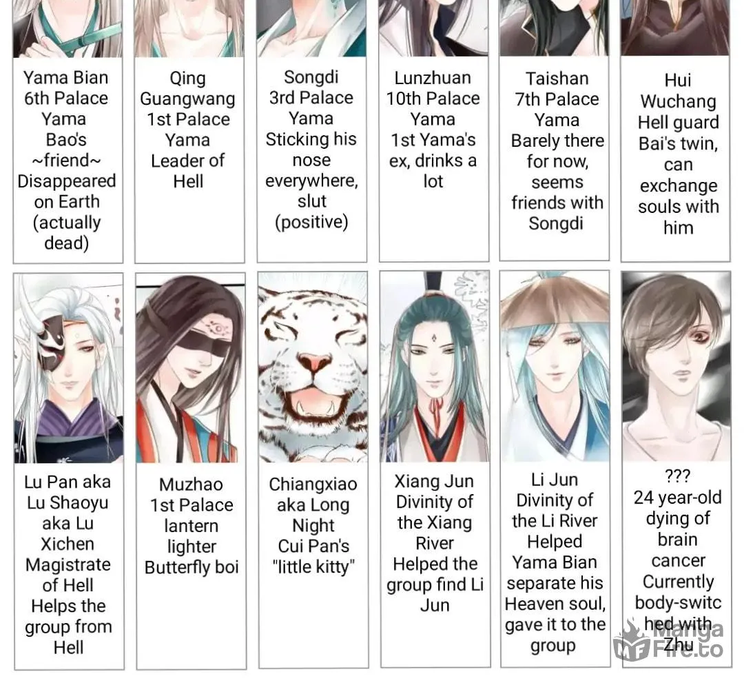 Immortals Down Under Chapter 92 page 34 - 