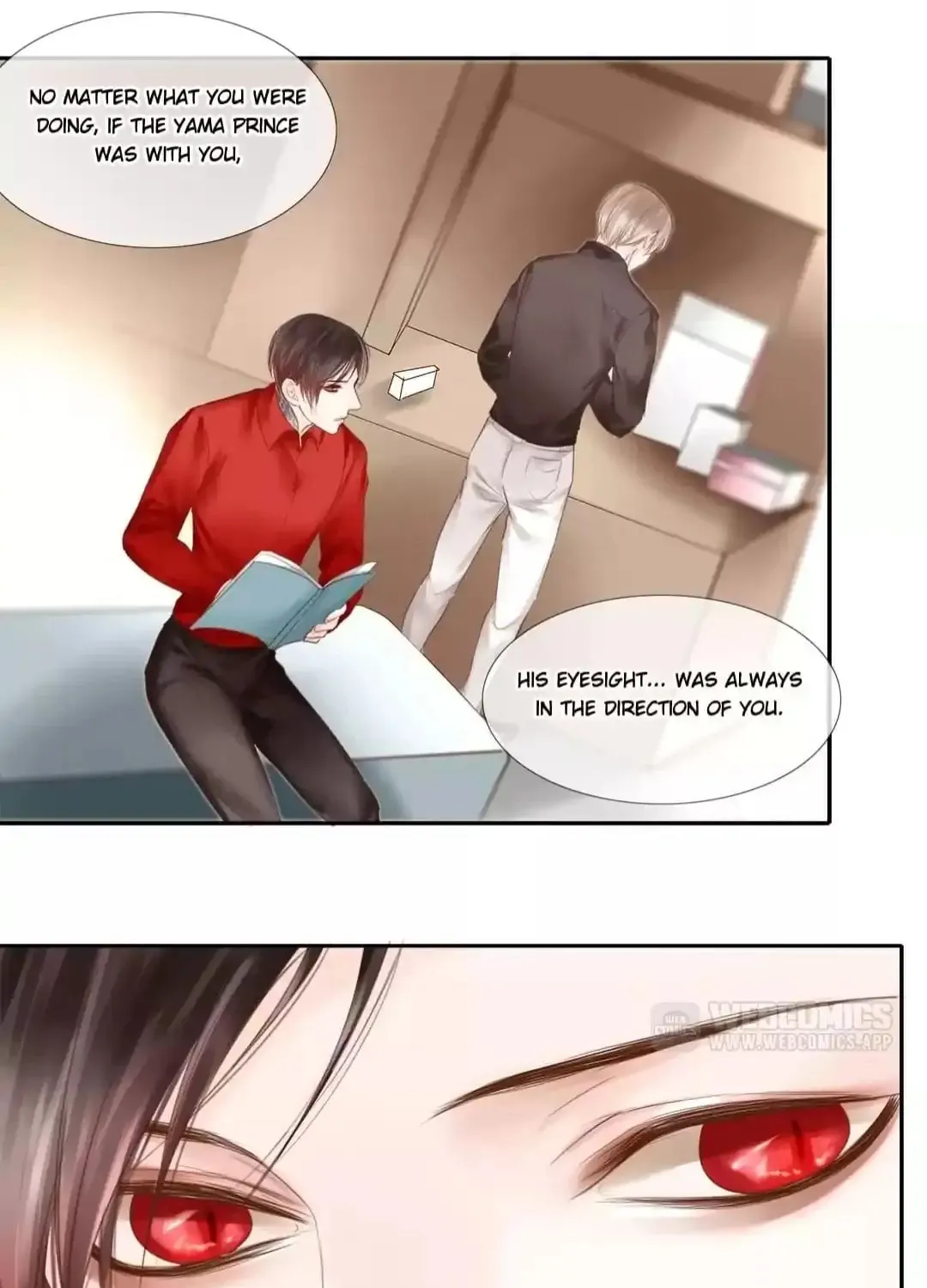 Immortals Down Under Chapter 93 page 17 - 
