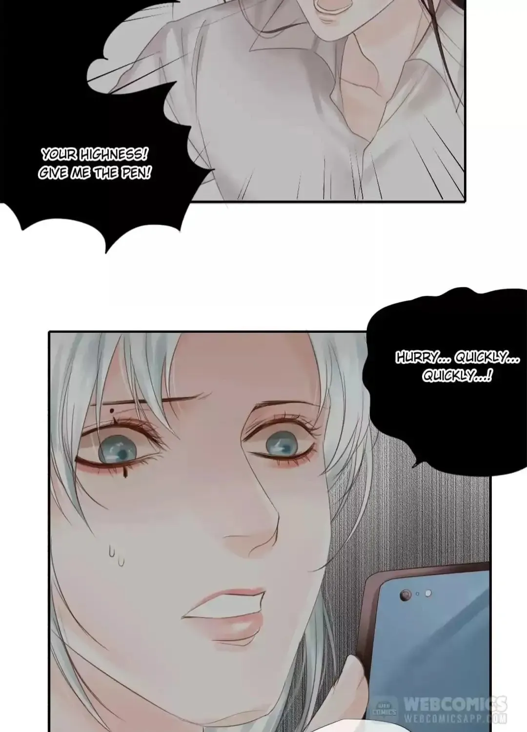Immortals Down Under Chapter 94 page 6 - 