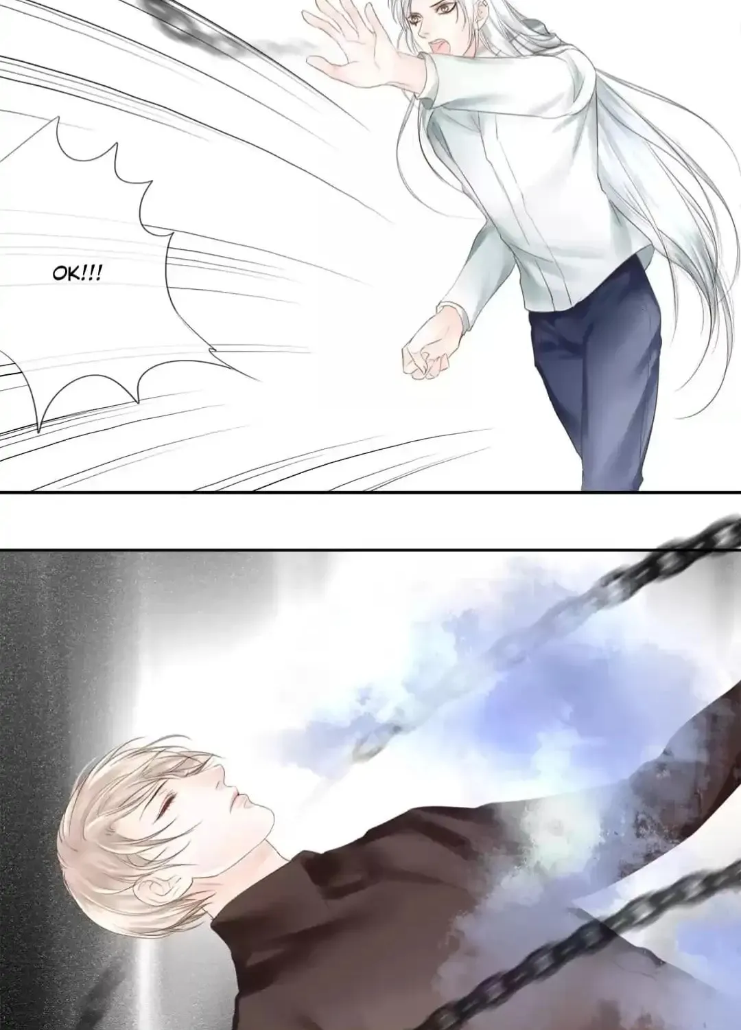 Immortals Down Under Chapter 95 page 10 - 