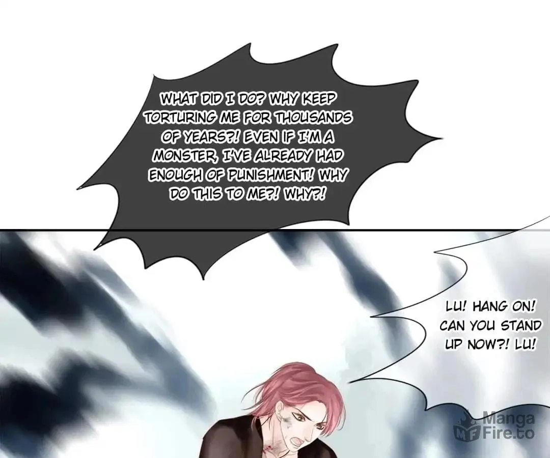 Immortals Down Under Chapter 98 page 33 - 