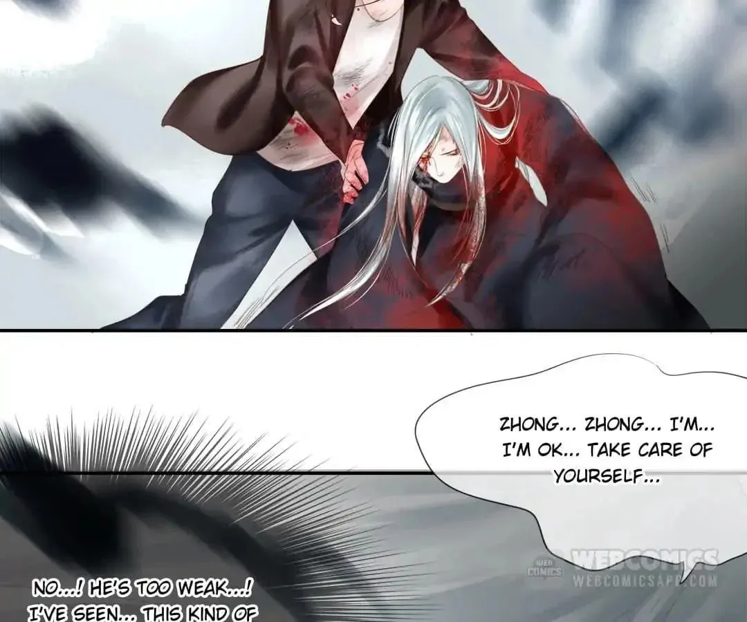 Immortals Down Under Chapter 98 page 34 - 