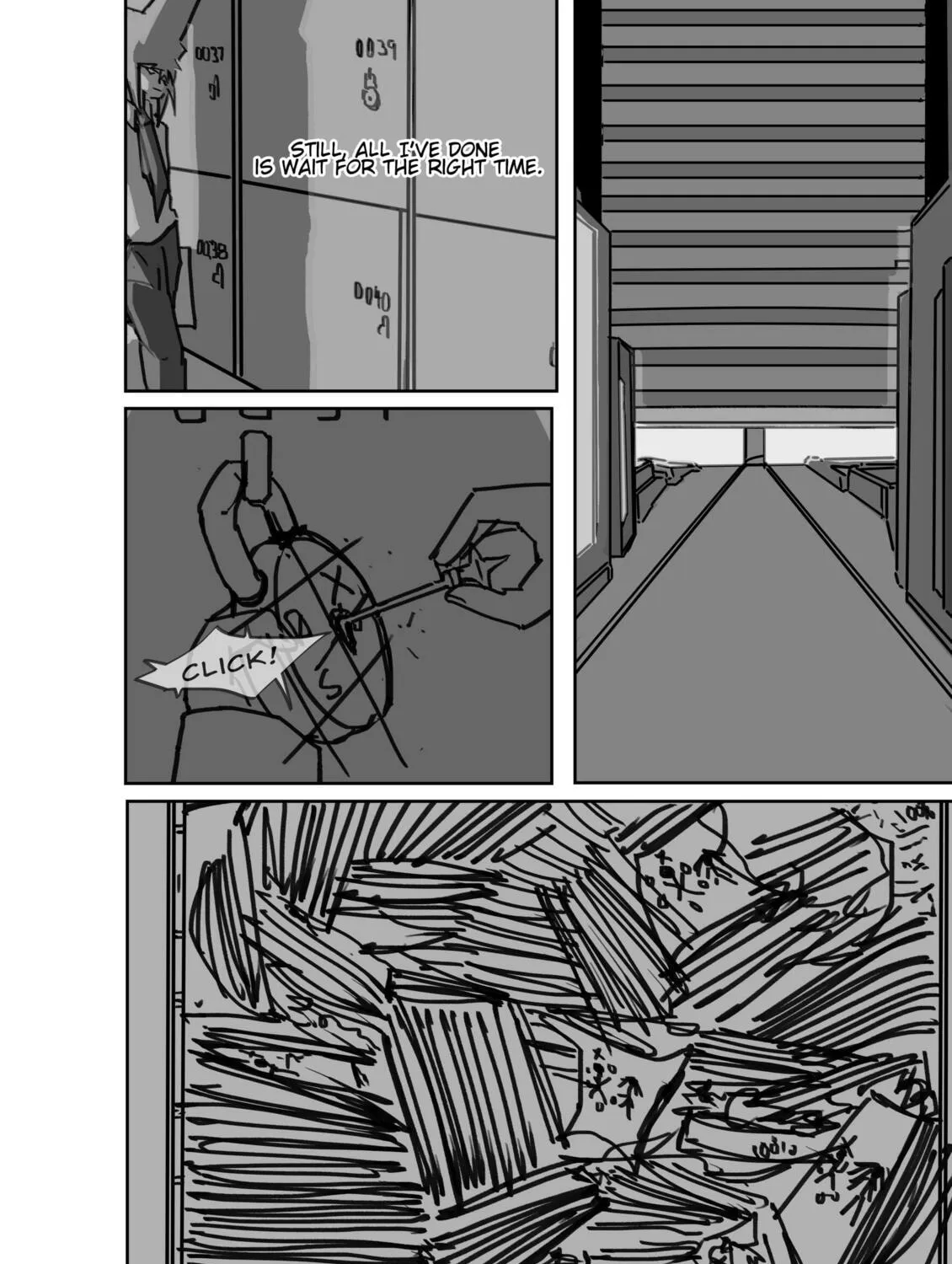 Read Immortals chapter 1 image 12 on Lezhin