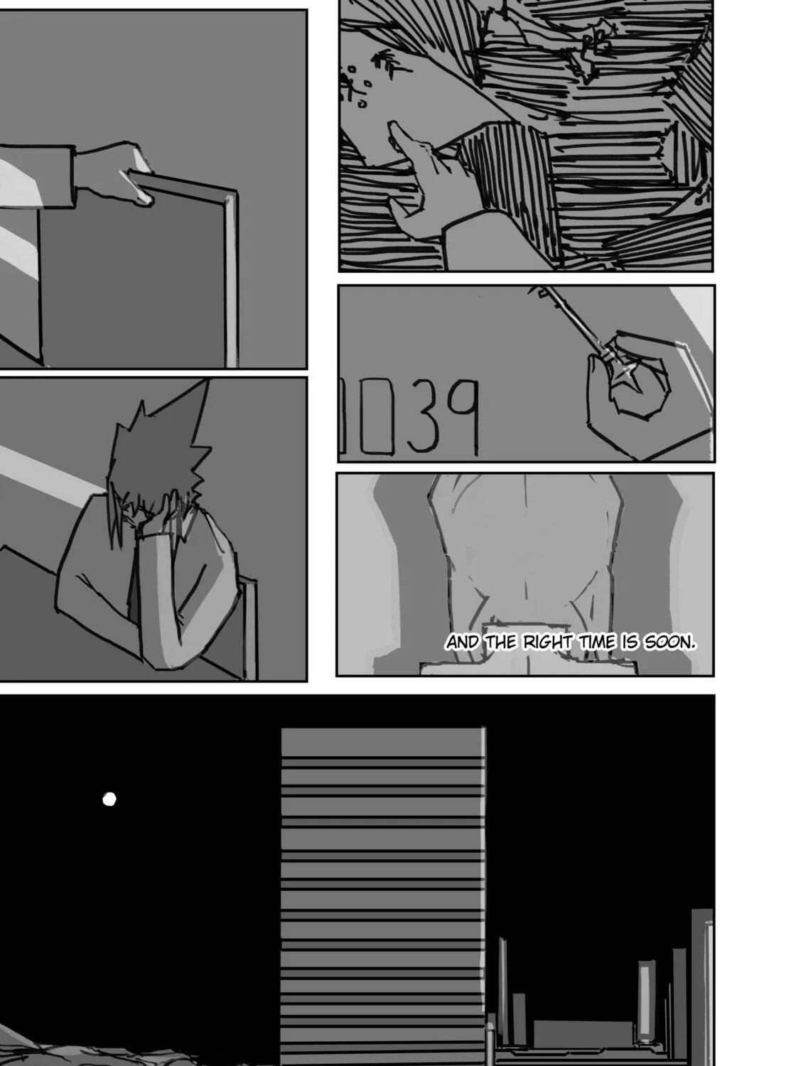 Read Immortals chapter 1 image 14 on Lezhin
