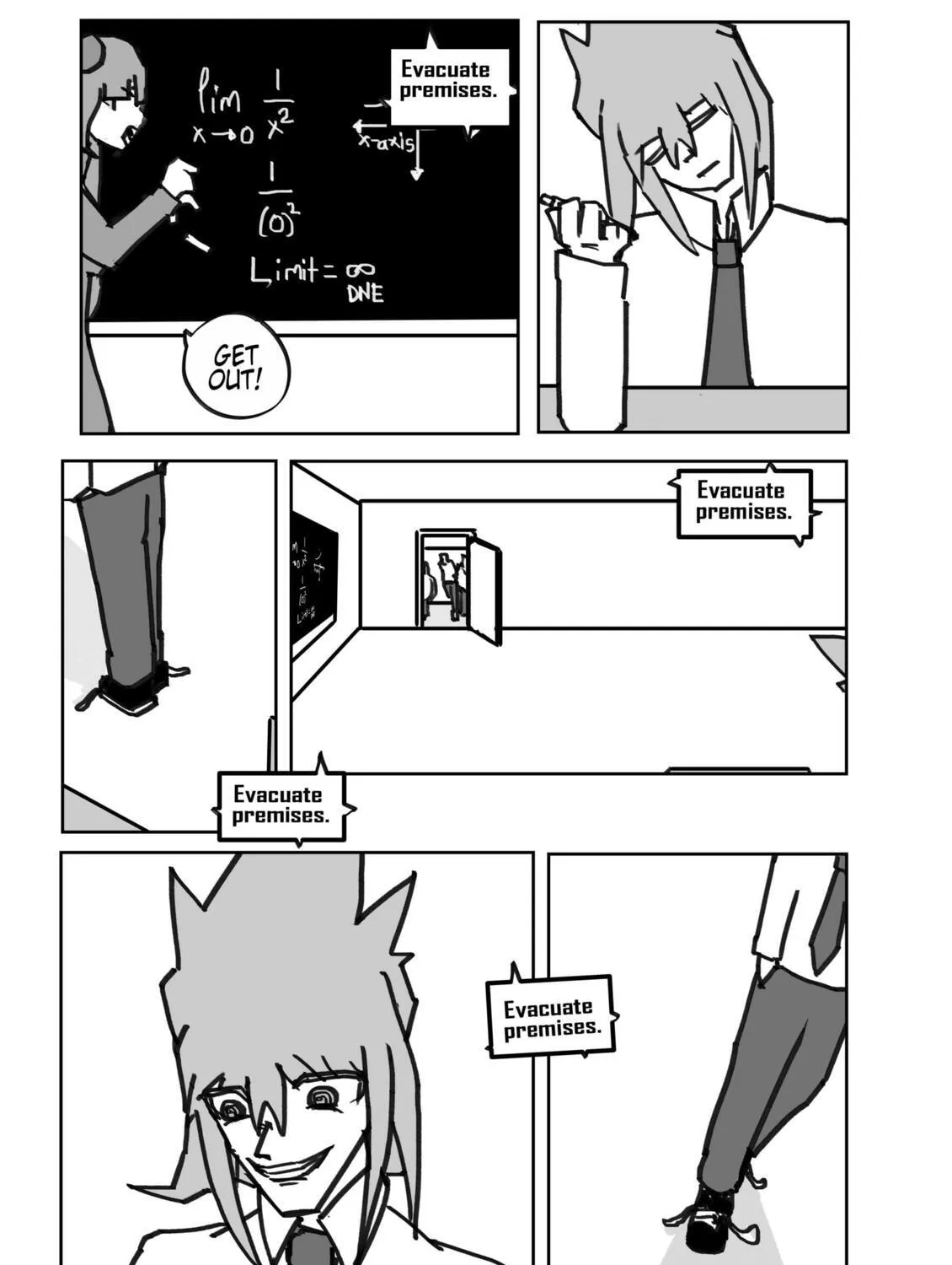 Read Immortals chapter 1 image 18 on Lezhin
