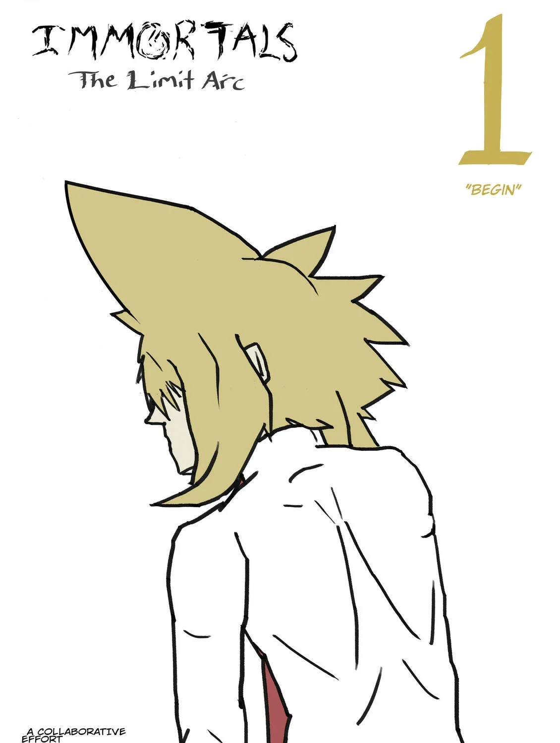 Read Immortals chapter 1 image 2 on Lezhin