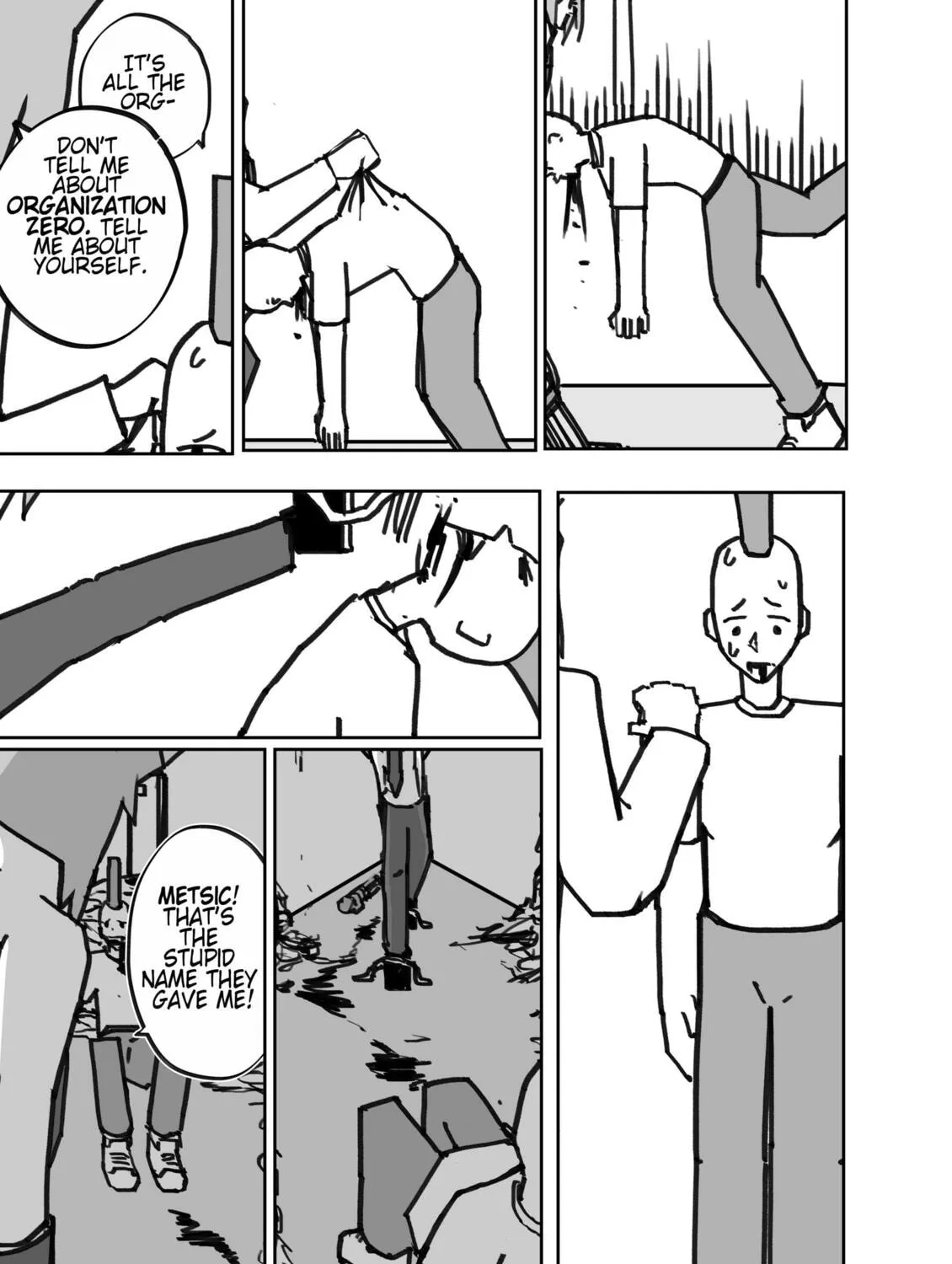 Read Immortals chapter 1 image 26 on Lezhin