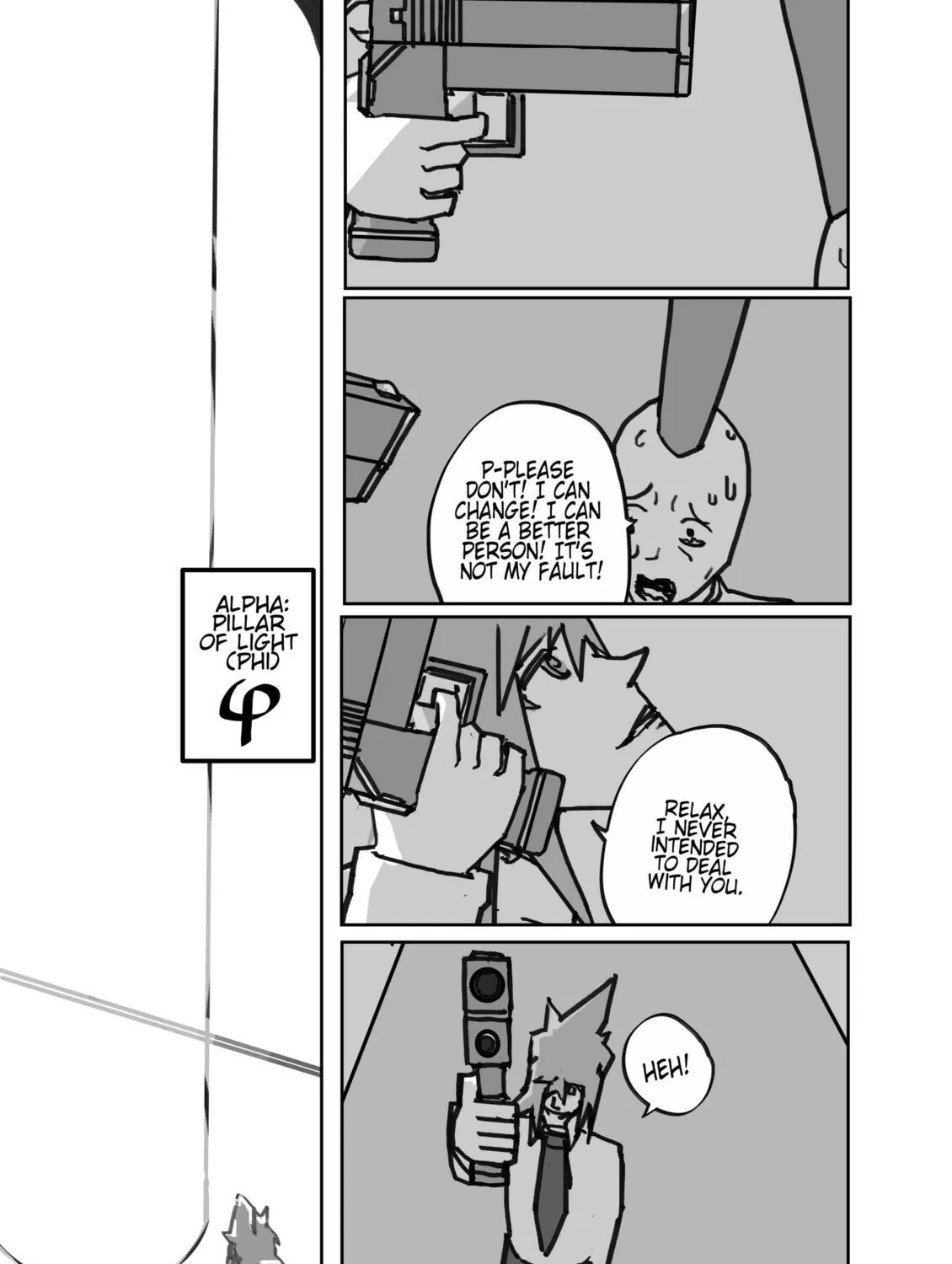 Read Immortals chapter 1 image 30 on Lezhin