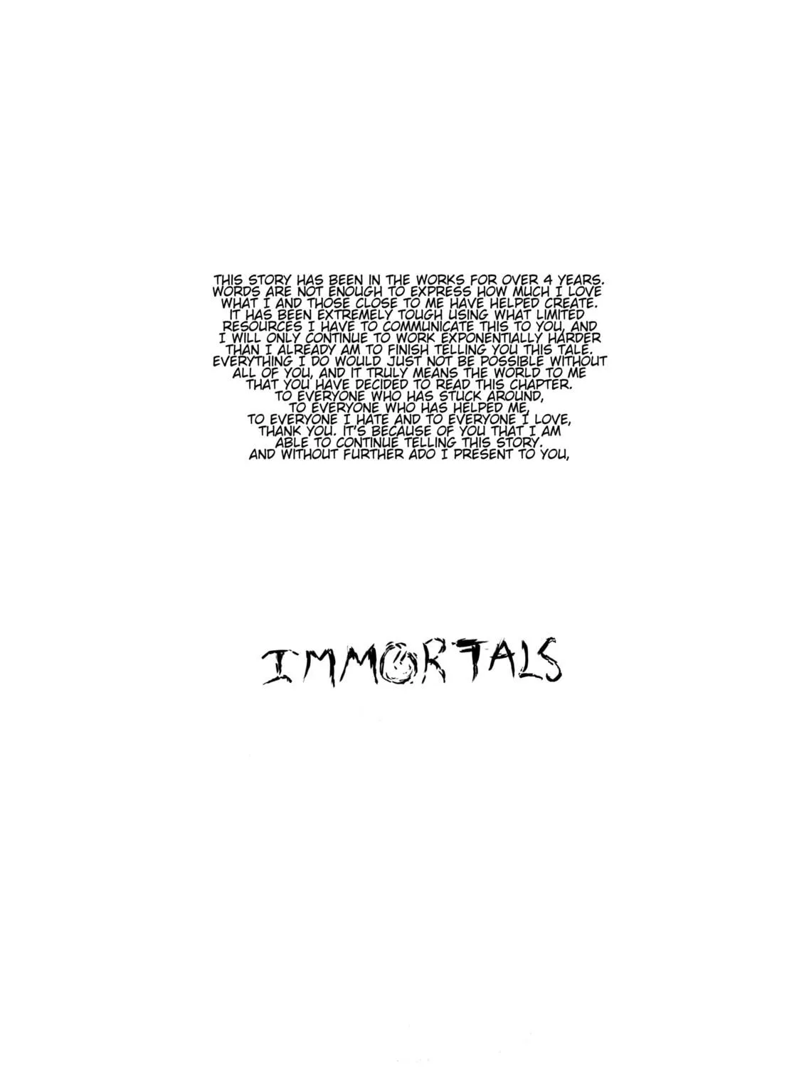 Read Immortals chapter 1 image 38 on Lezhin