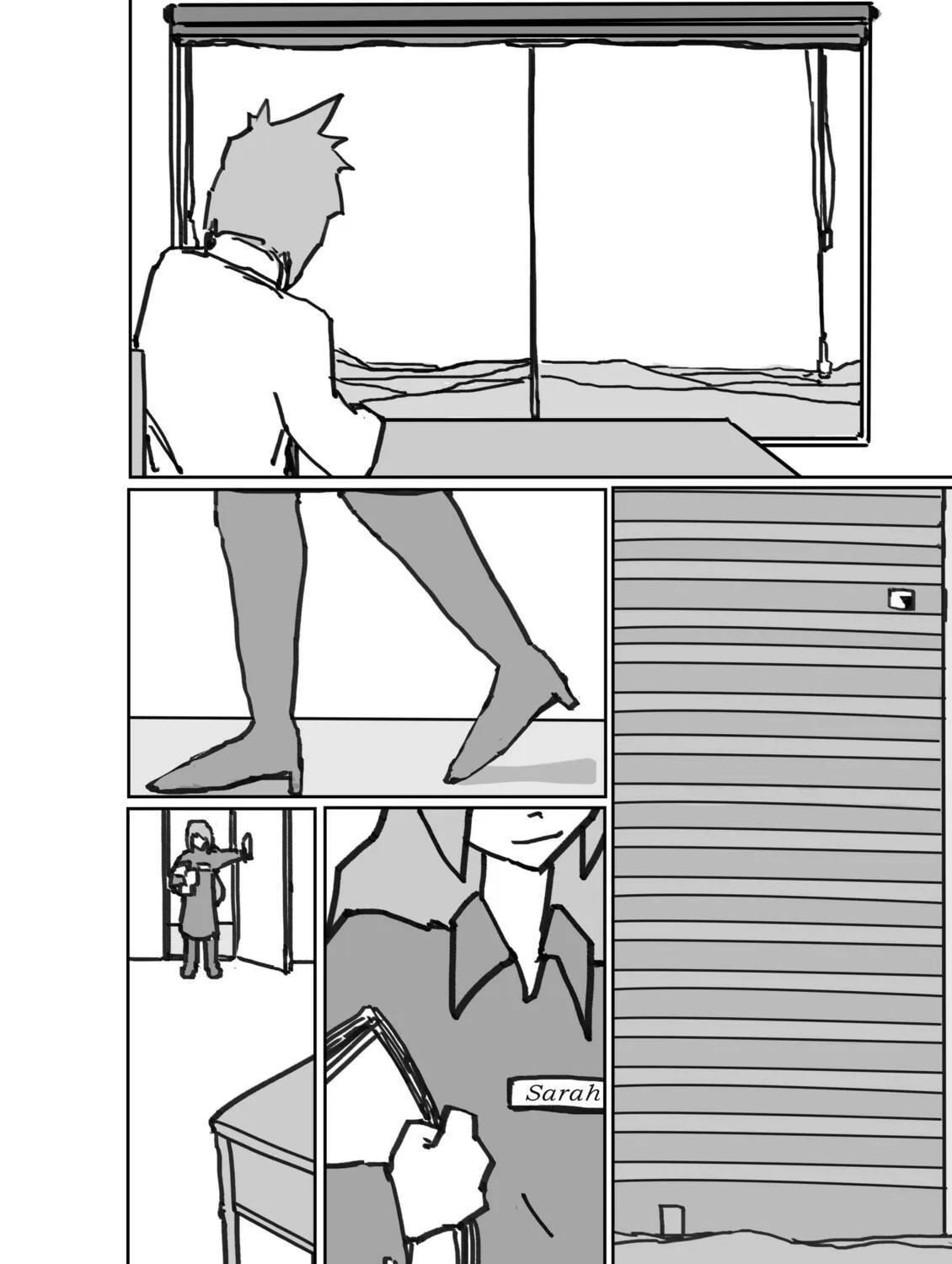 Read Immortals chapter 1 image 4 on Lezhin