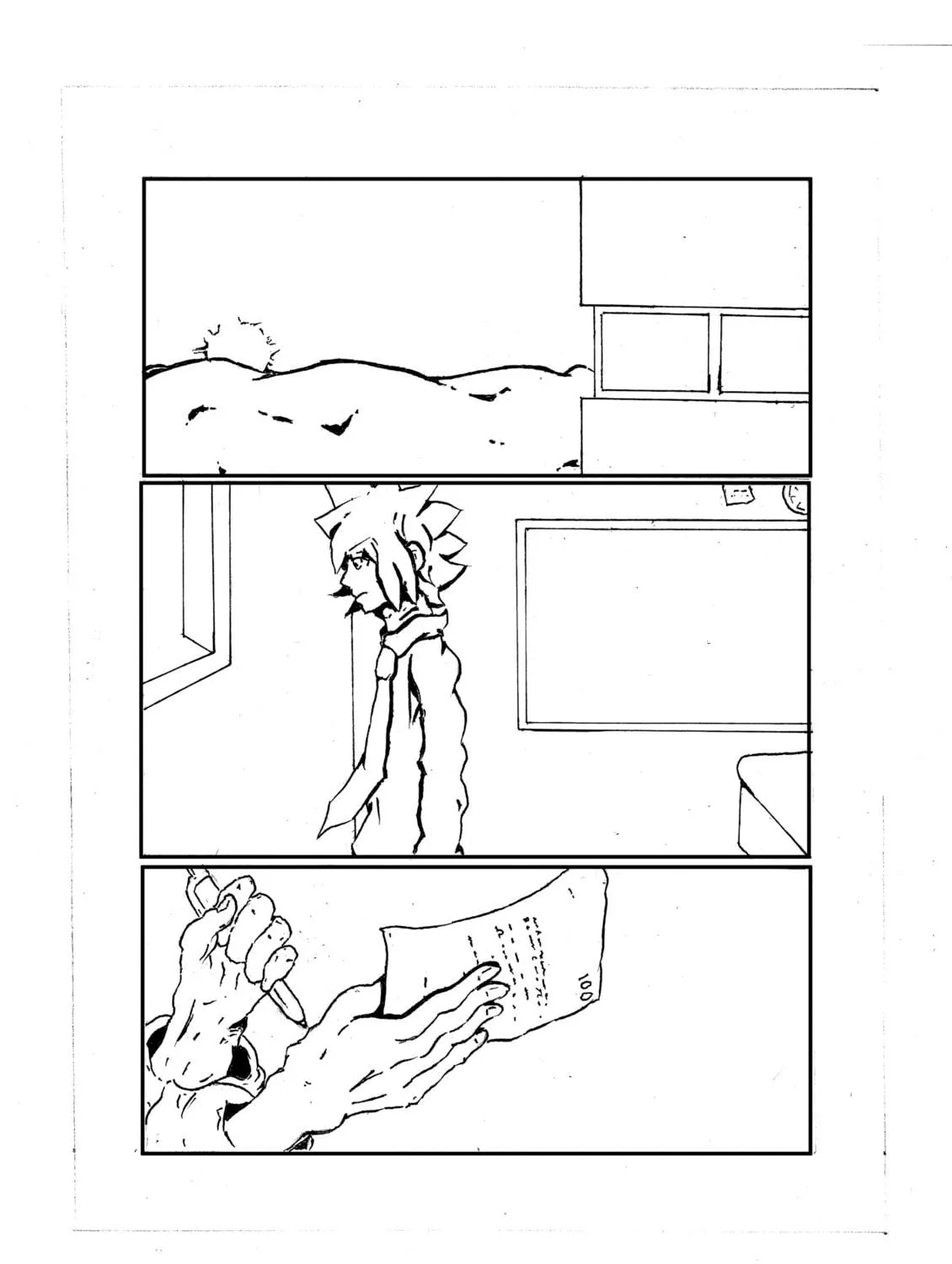 Read Immortals chapter 1 image 46 on Lezhin