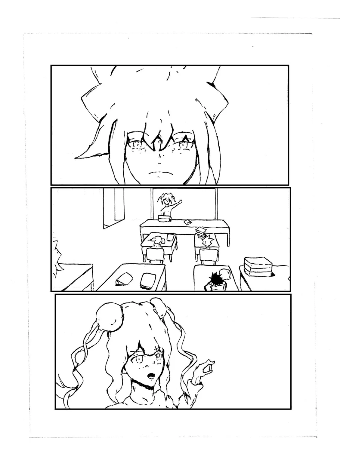Read Immortals chapter 1 image 56 on Lezhin